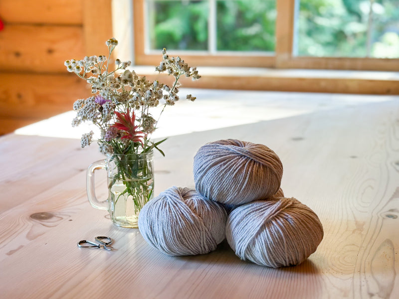 We're here with yarn!