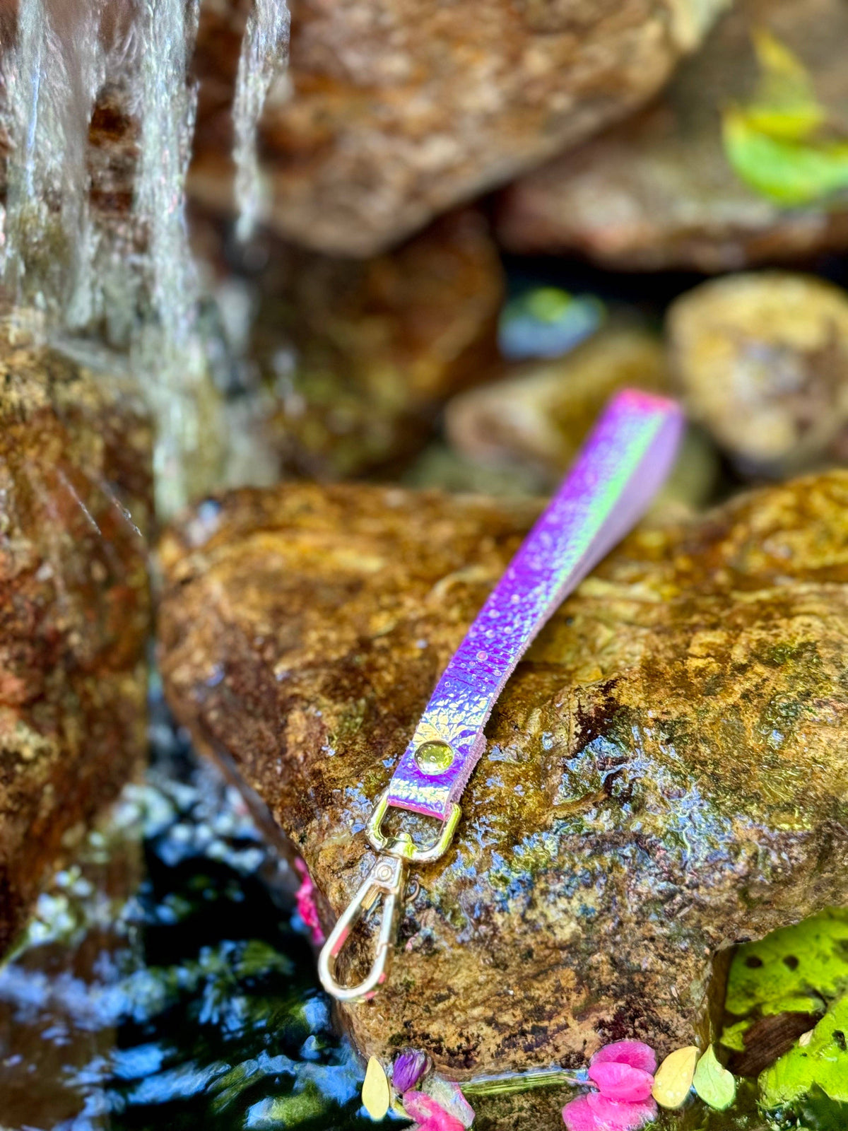Iridescent
