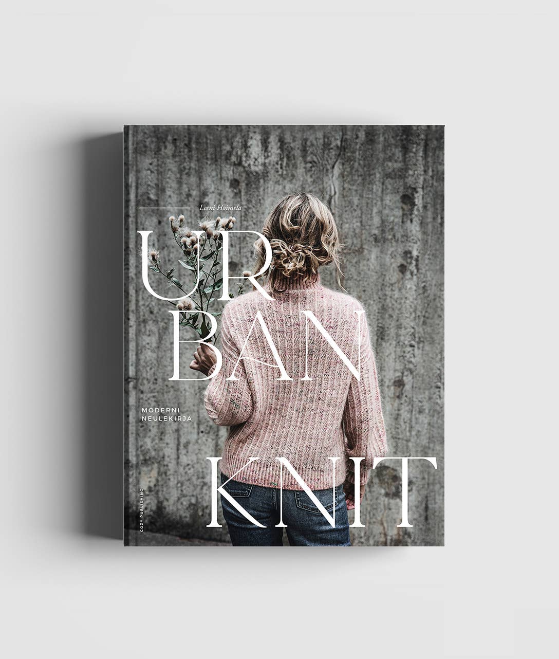 Urban Knit - Modern Nordic Patterns by Leeni Hoimela