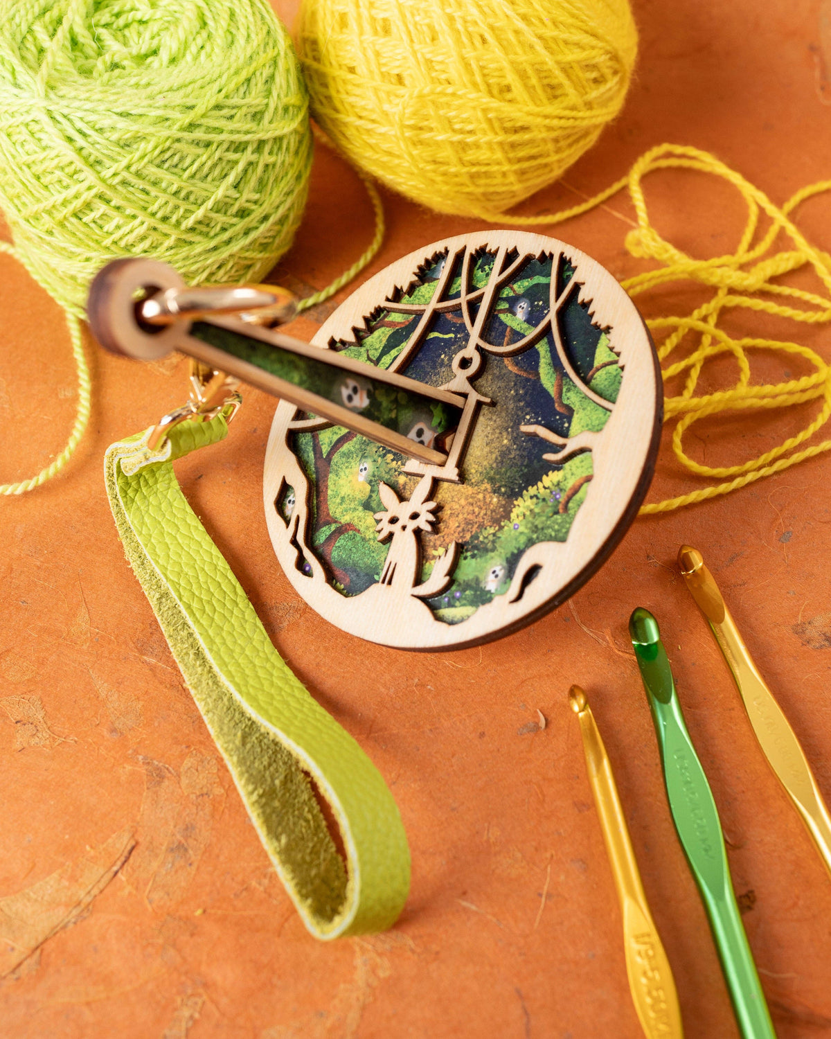 Lemonwood - Mini Minder