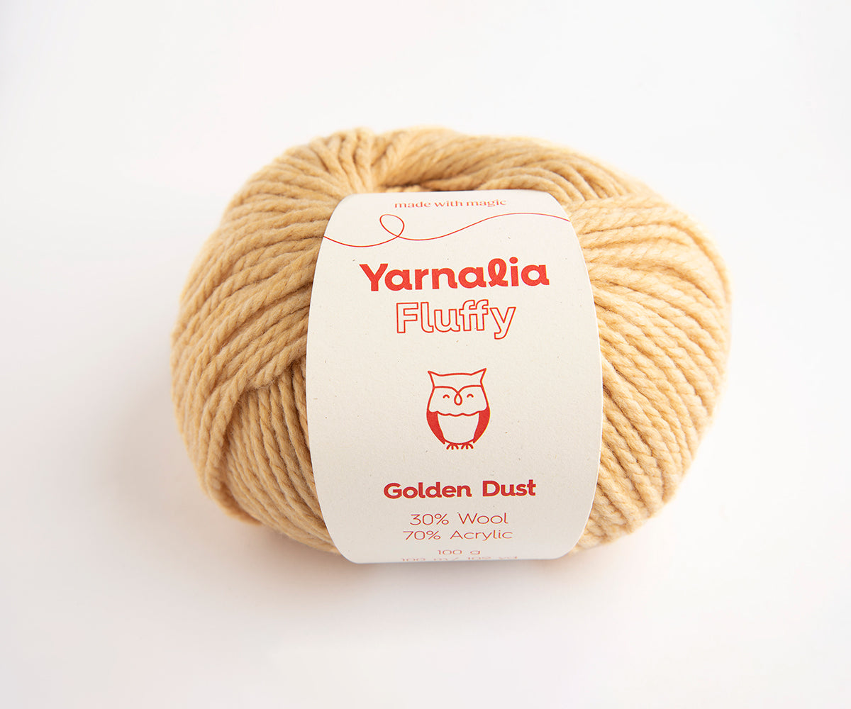 Yarnalia - Fluffy