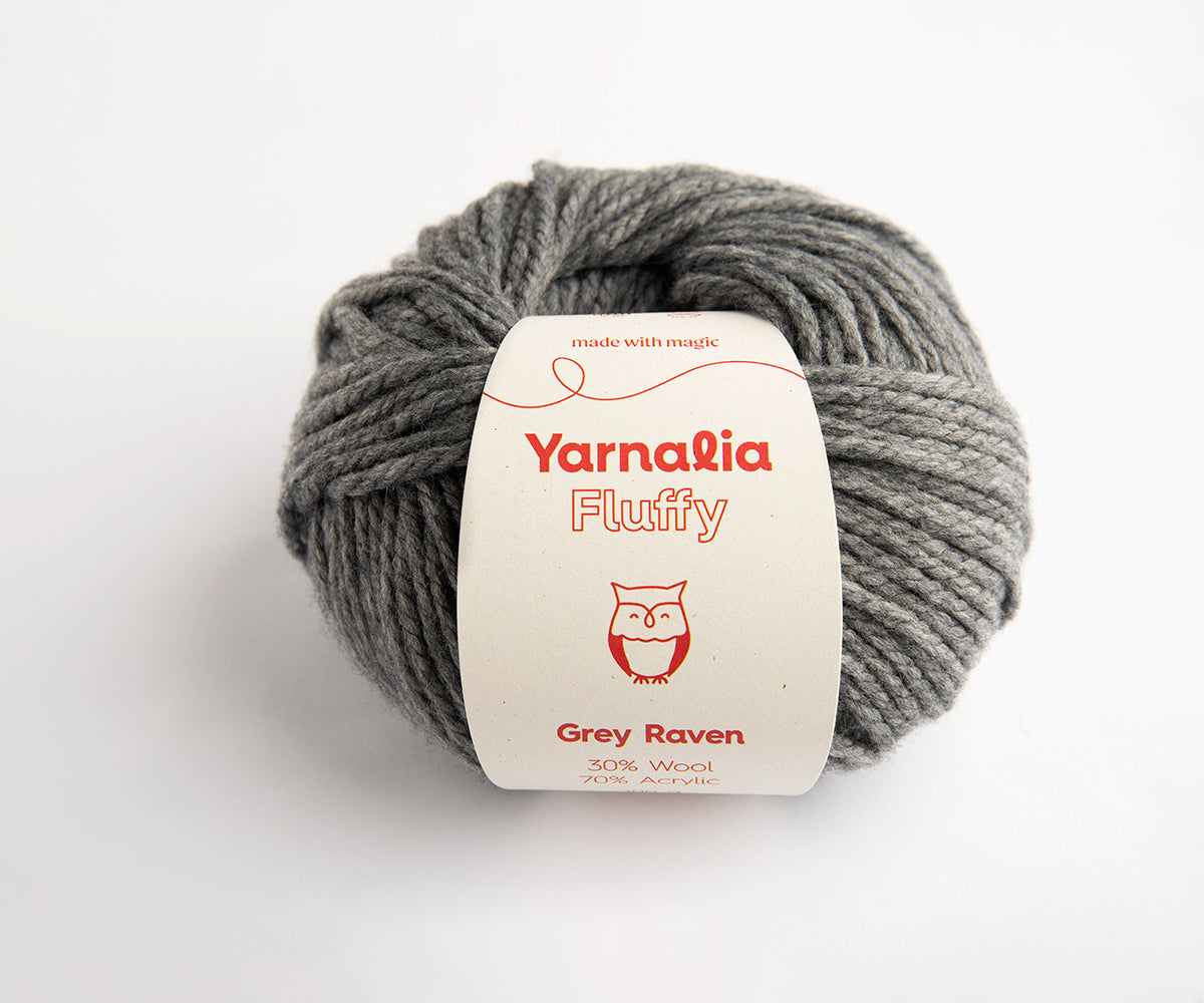 Yarnalia - Fluffy