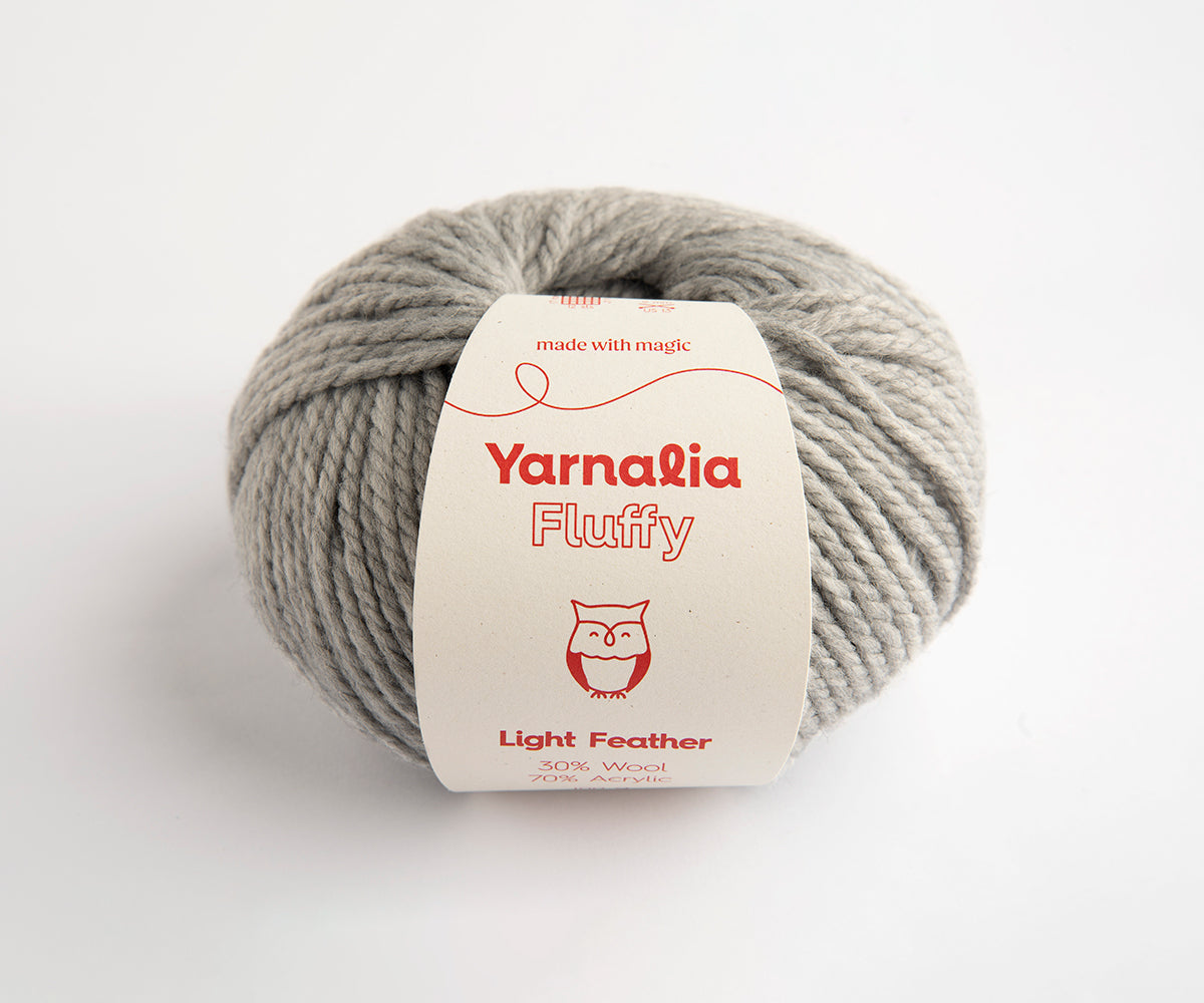 Yarnalia - Fluffy