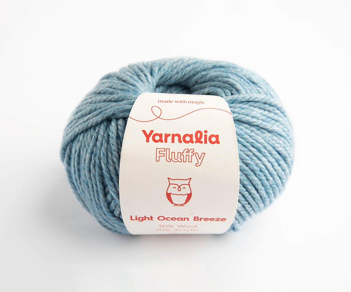 Yarnalia - Fluffy