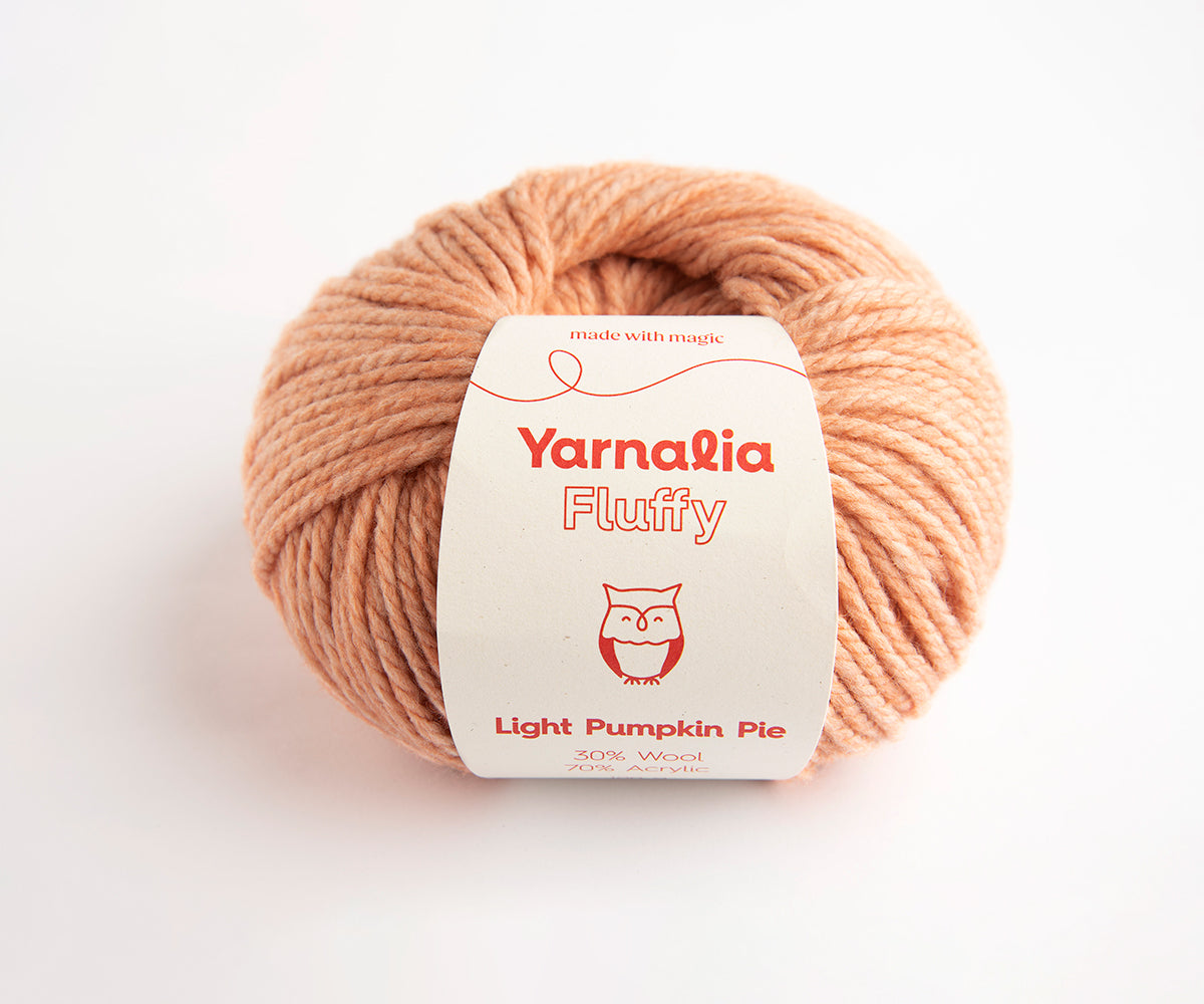 Yarnalia - Fluffy