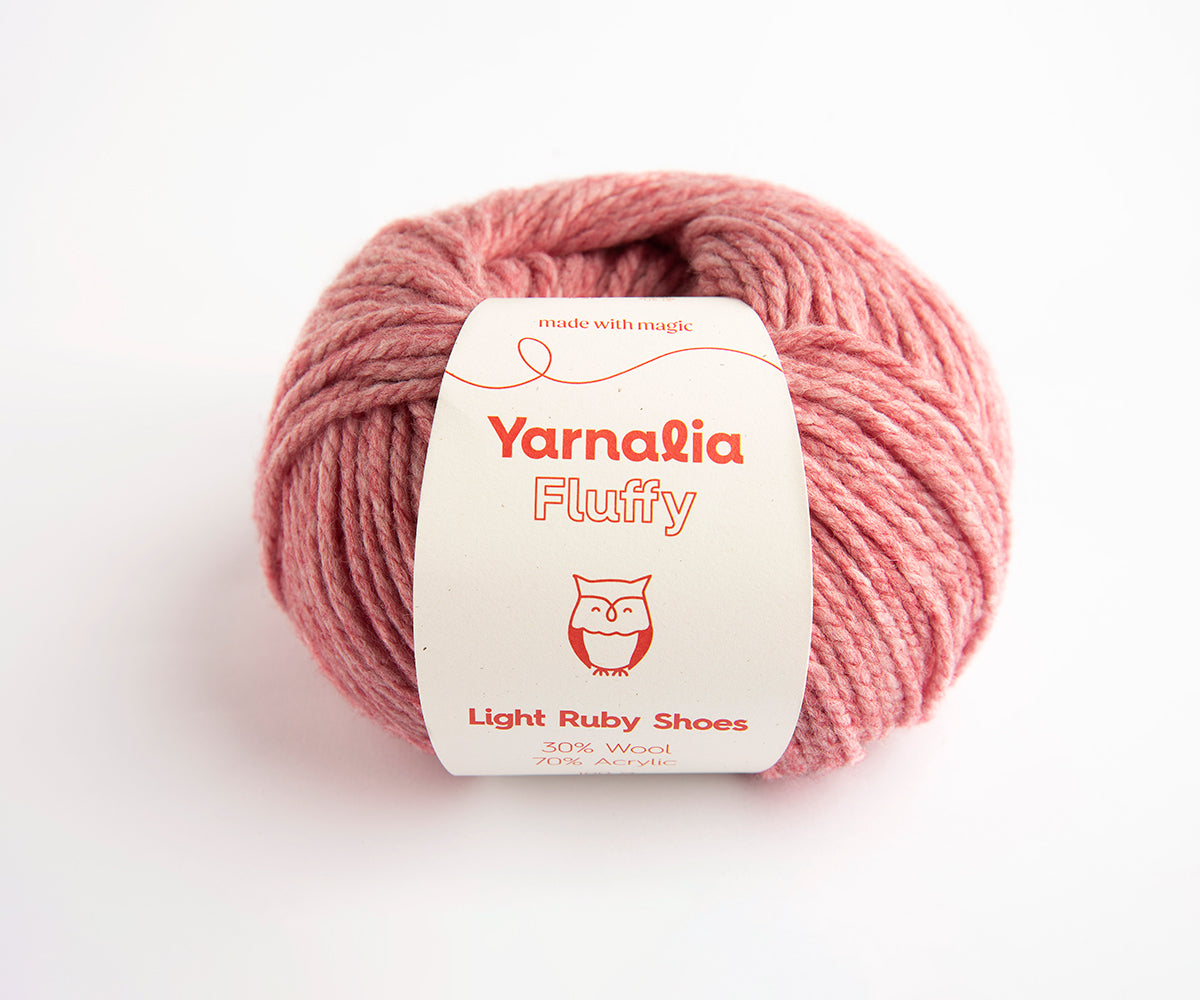 Yarnalia - Fluffy