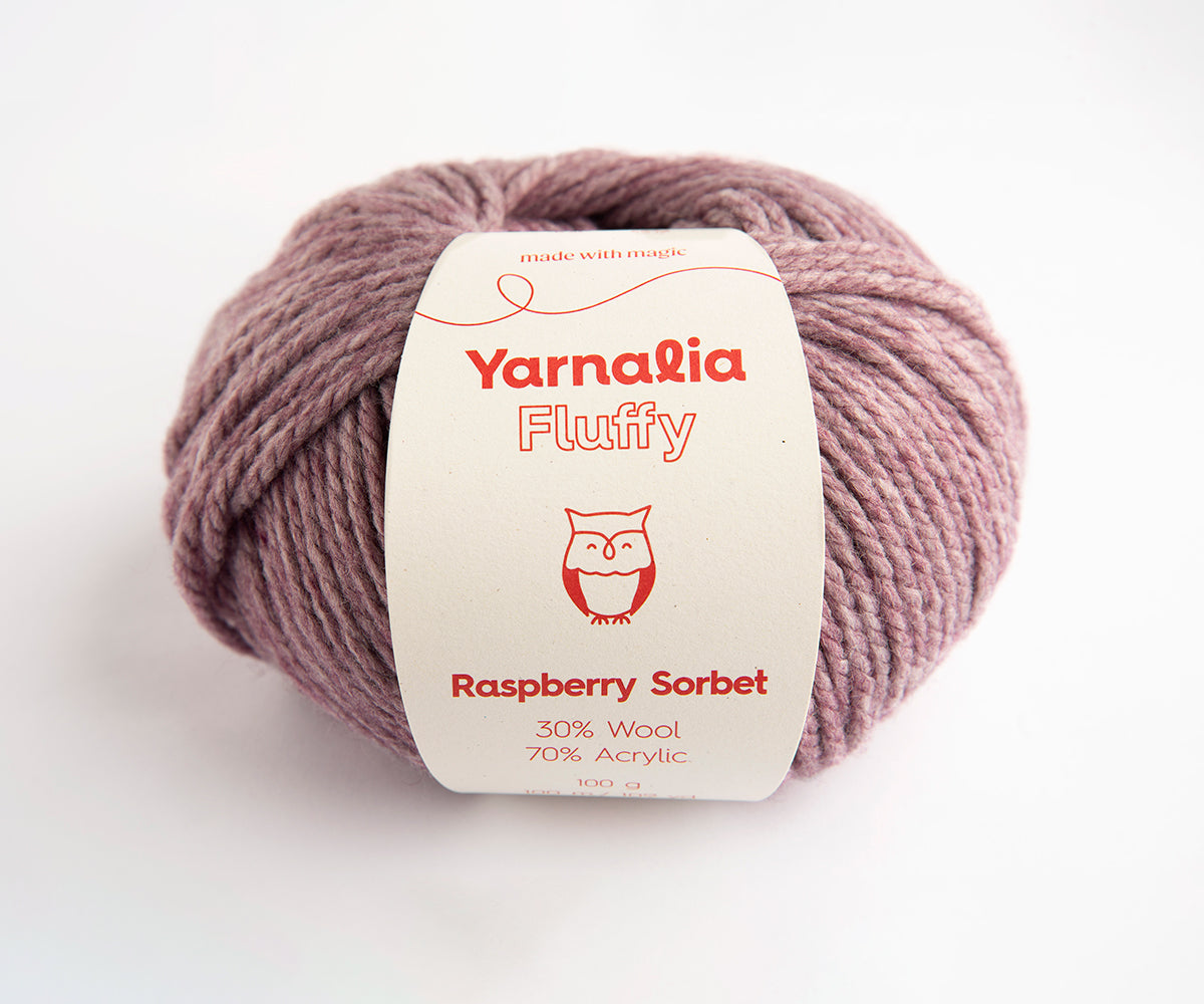 Yarnalia - Fluffy