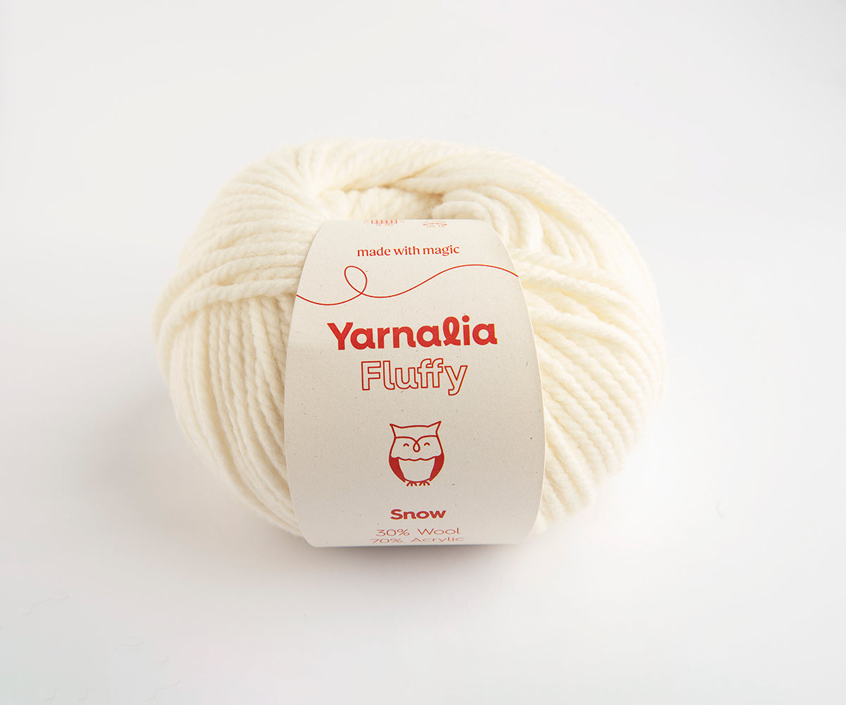 Yarnalia - Fluffy