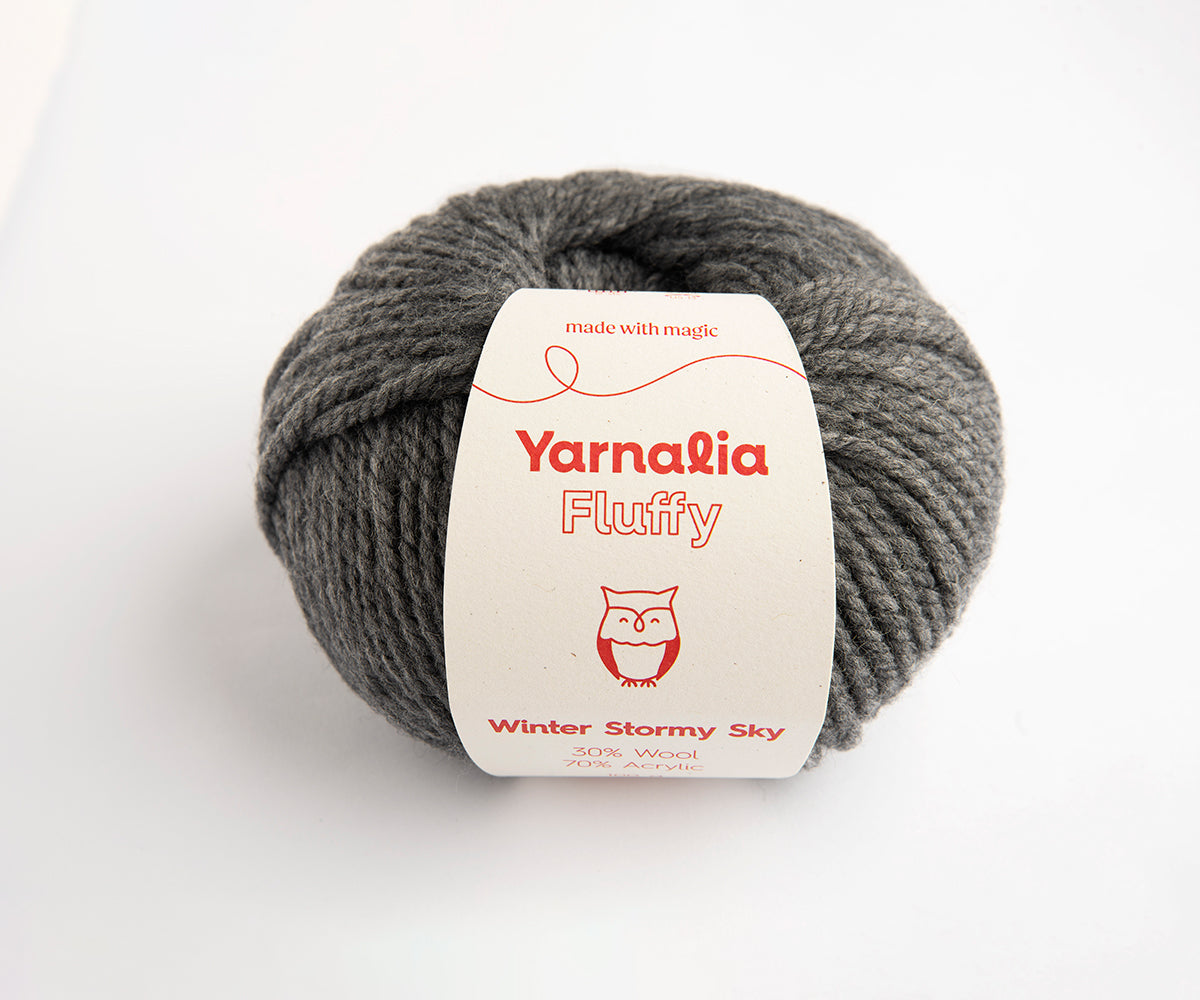 Yarnalia - Fluffy