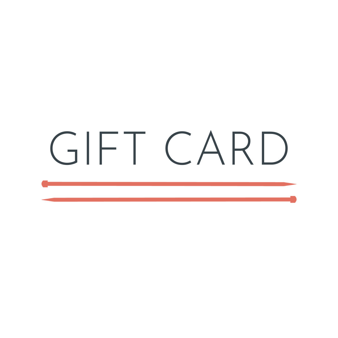 Strikke Yarn & Supply Gift Card