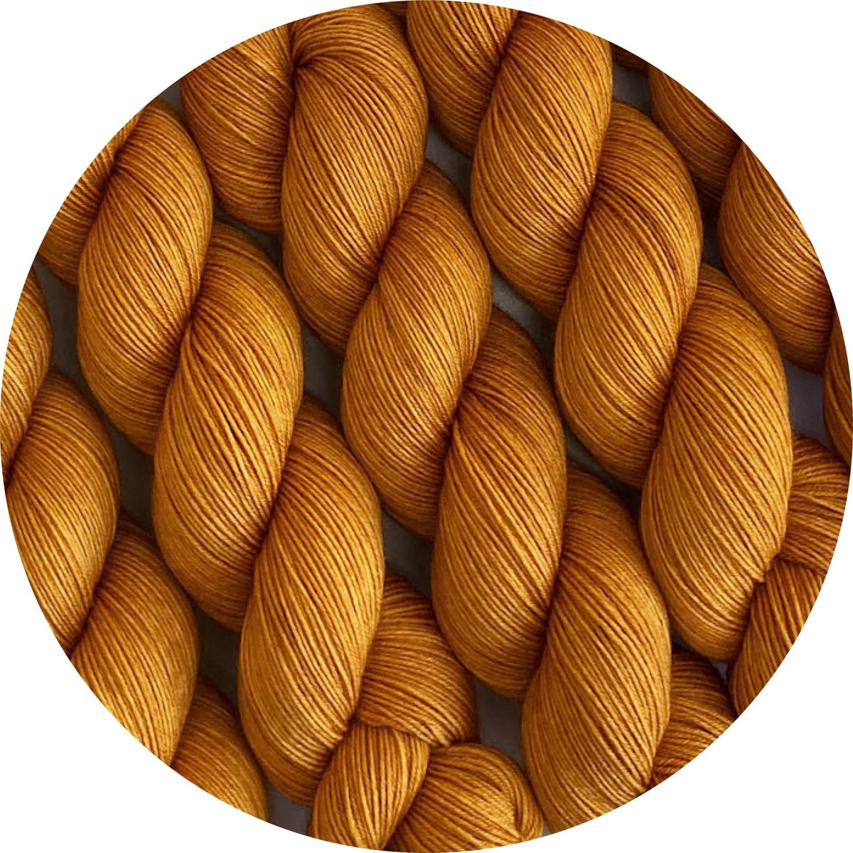 Gold - Mini Skein