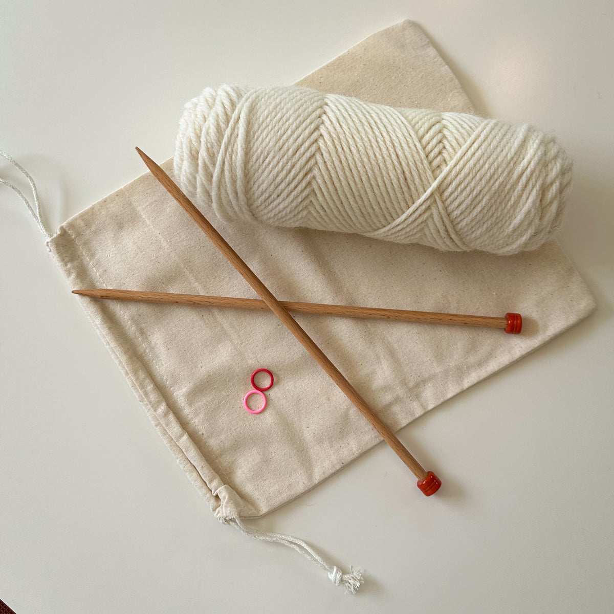 Class Kit - Knitting Basics 101 : Learn to Knit