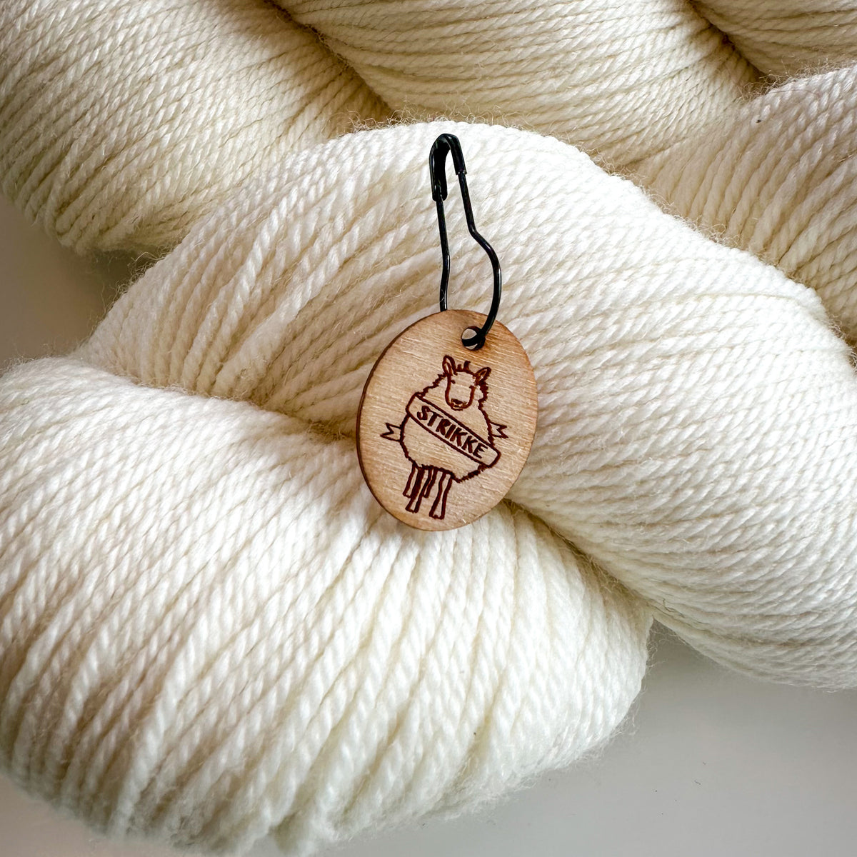 Strikke Stitch Markers