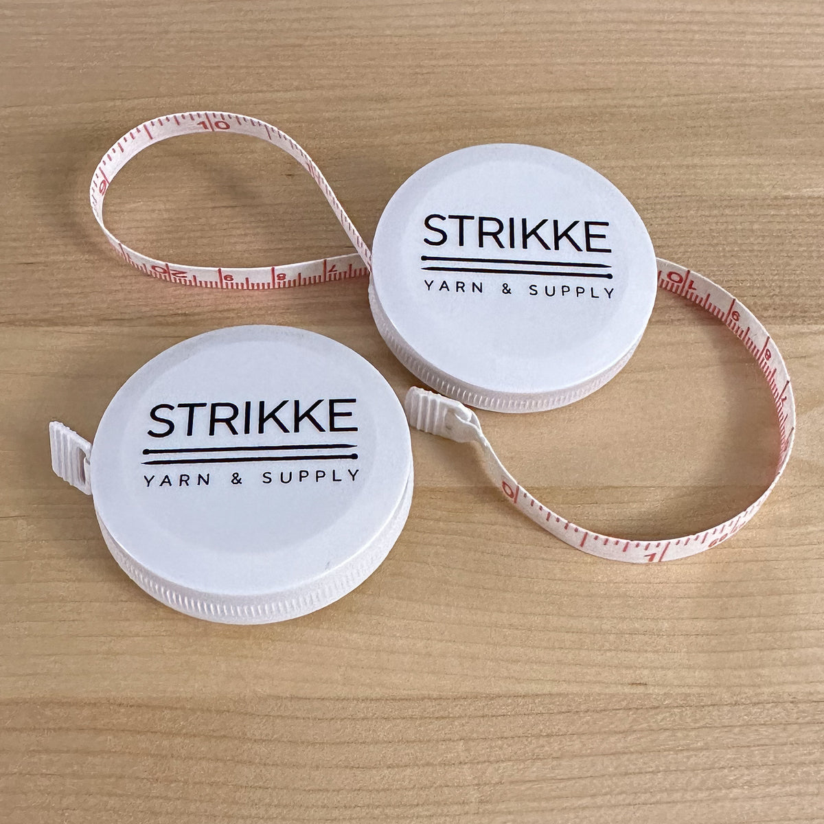 Strikke Tape Measure