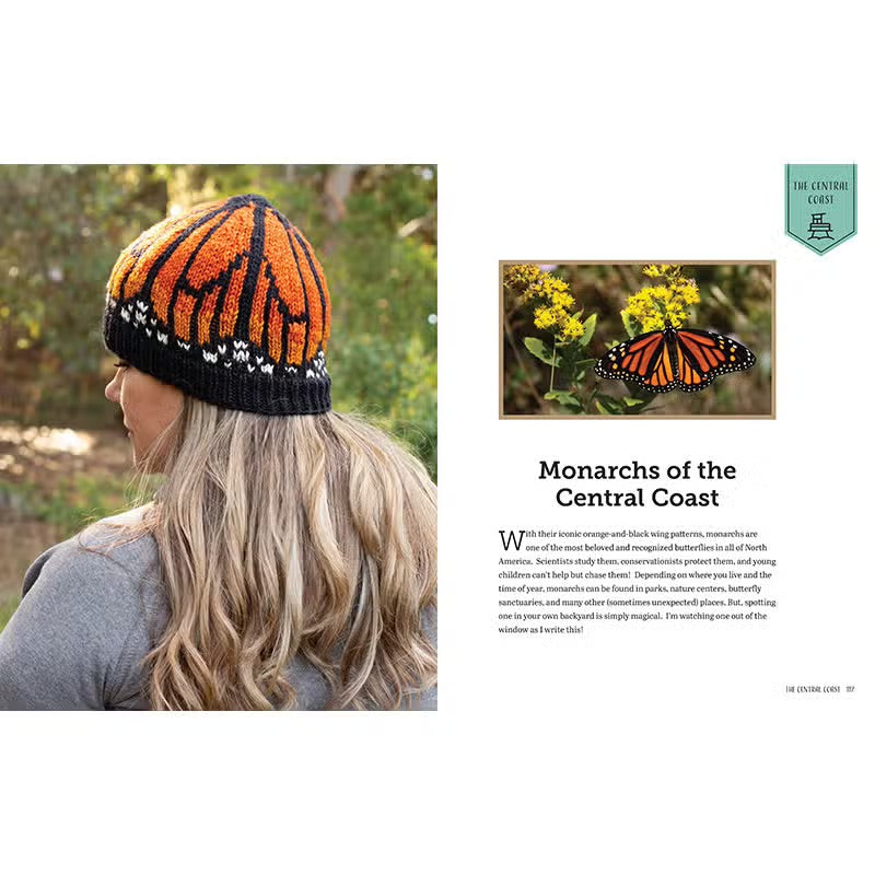 Knitting California: 26 Easy-To-Follow Designs For Beanies