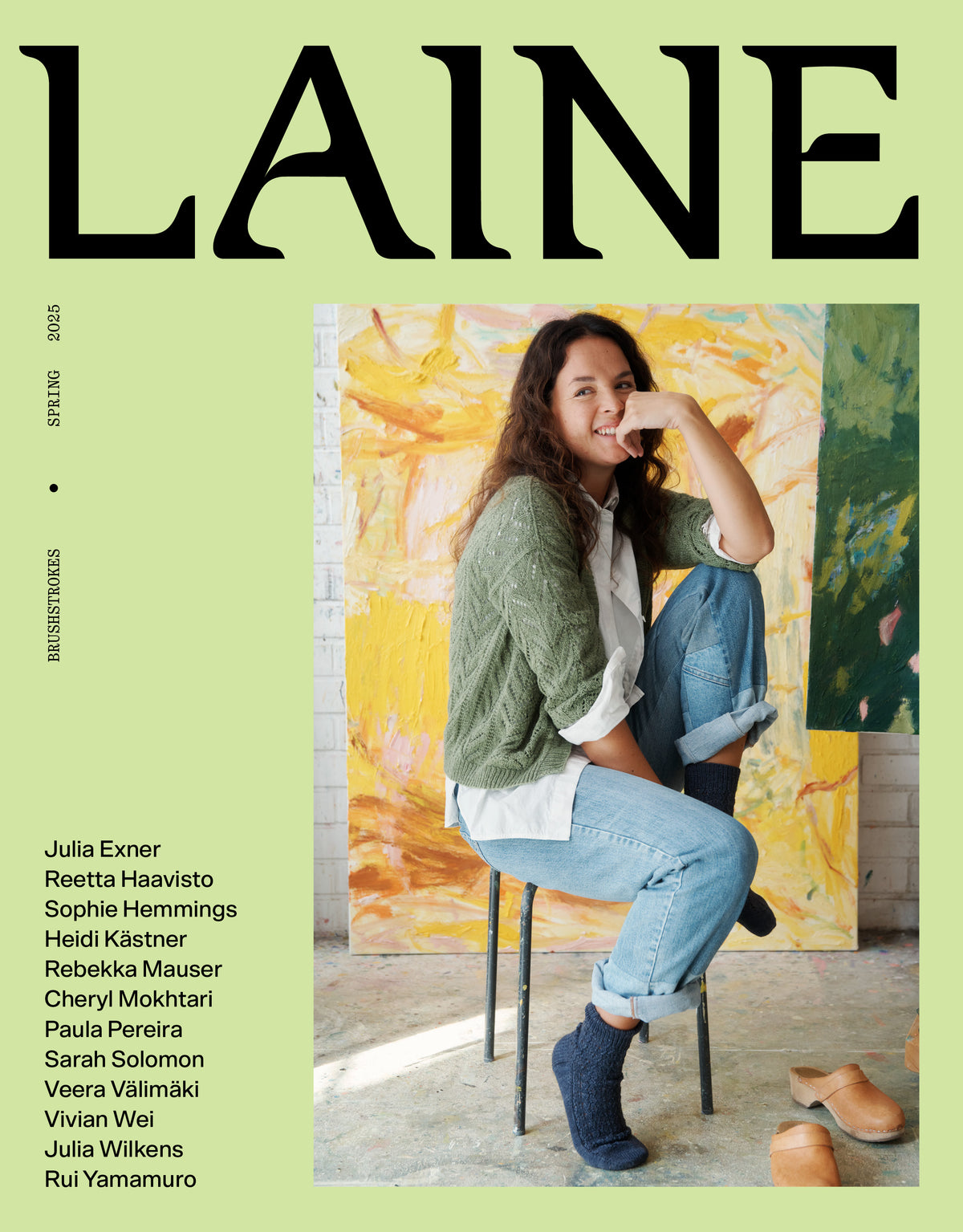 Laine Magazine 24 - Spring 2025