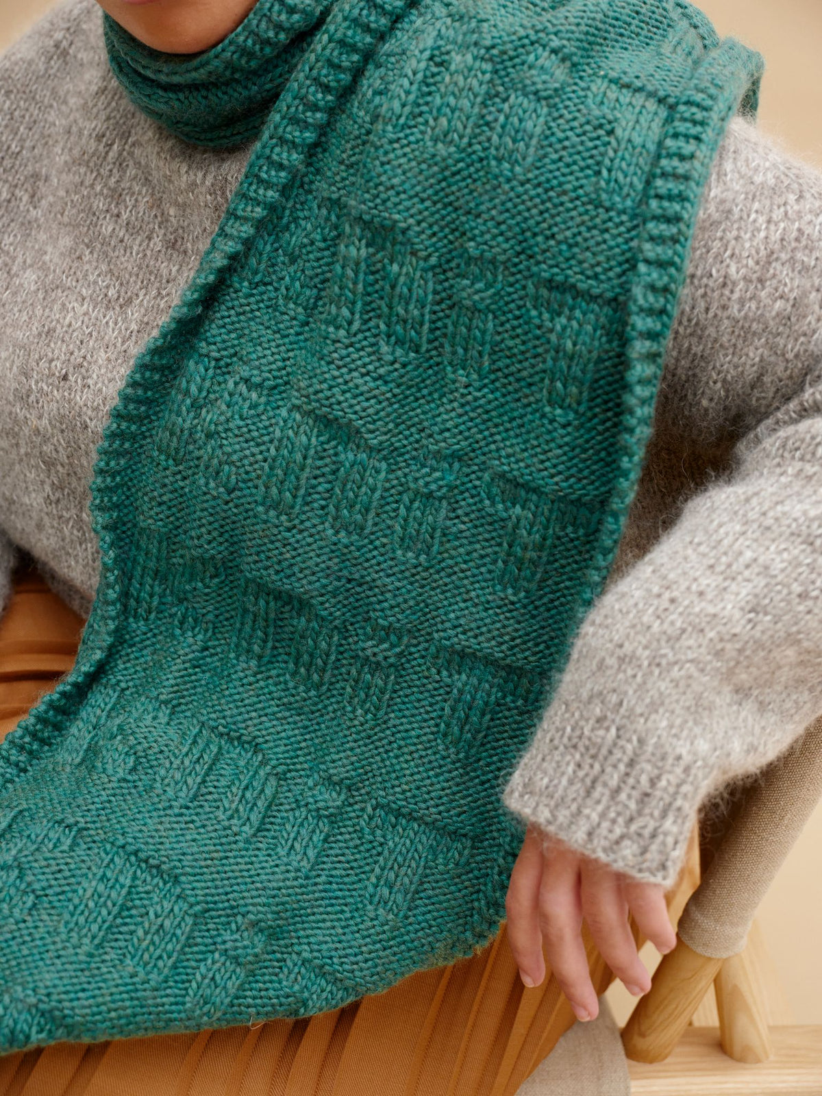 52 Weeks of Easy Knits