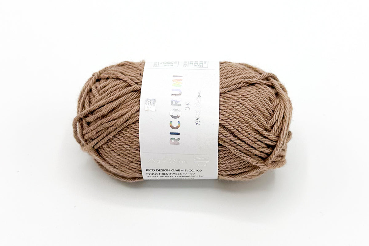 052 - Light Brown