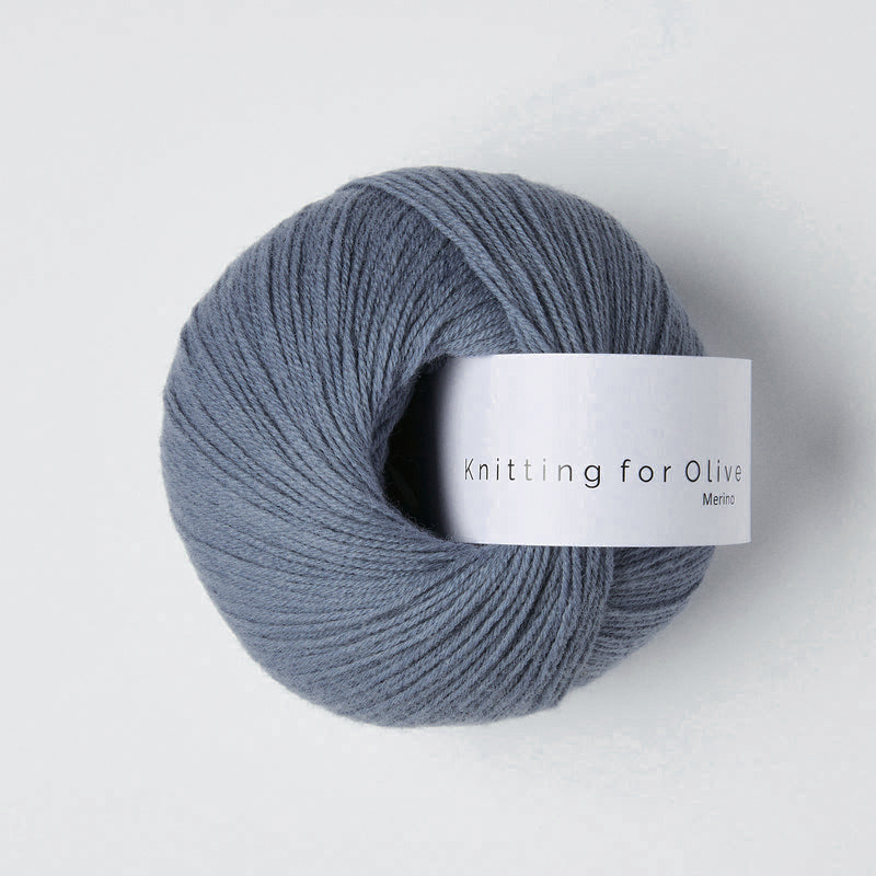 Dusty Dove Blue