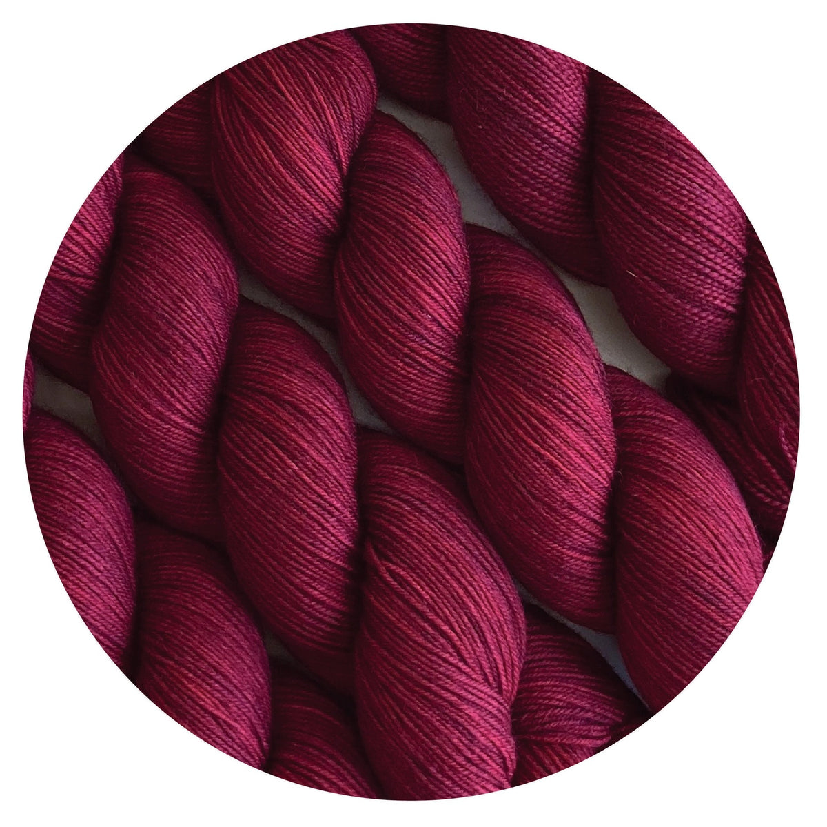 Mulberry - Mini Skein