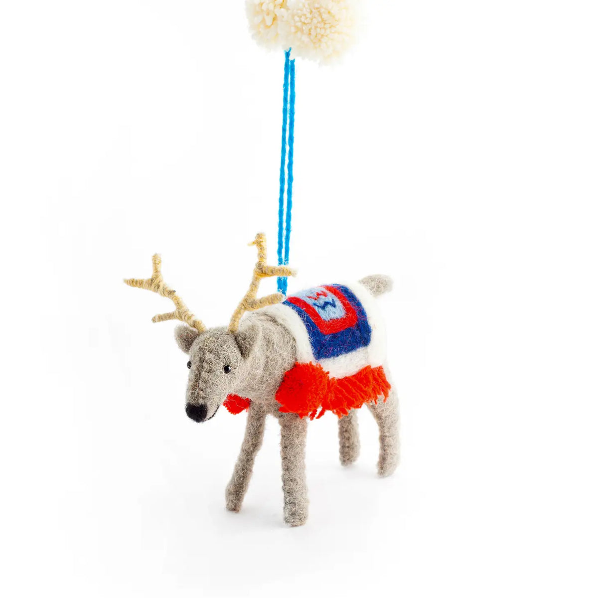 Reindeer Ornament
