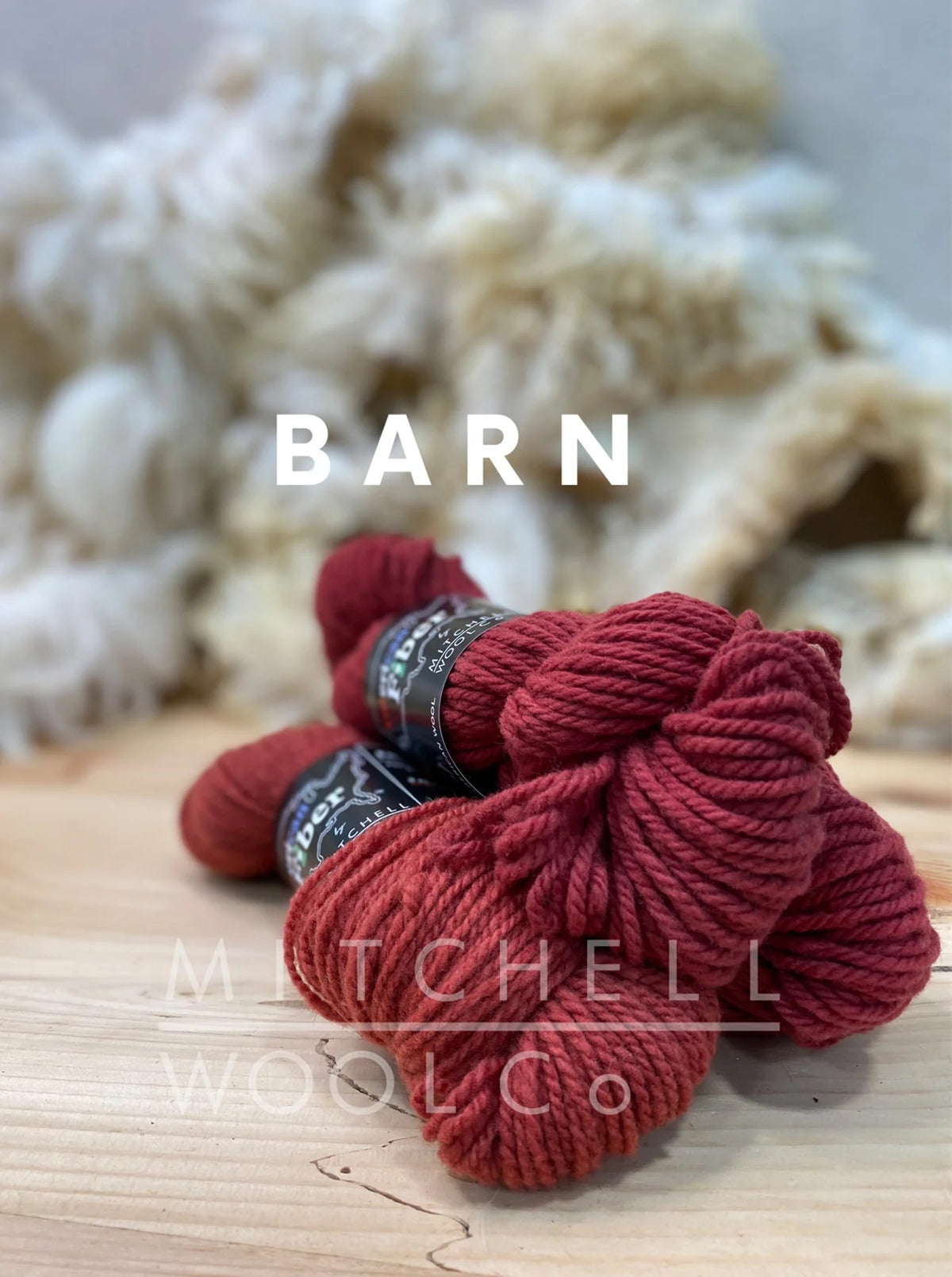 Mitchell Wool Co - American Fiber DK