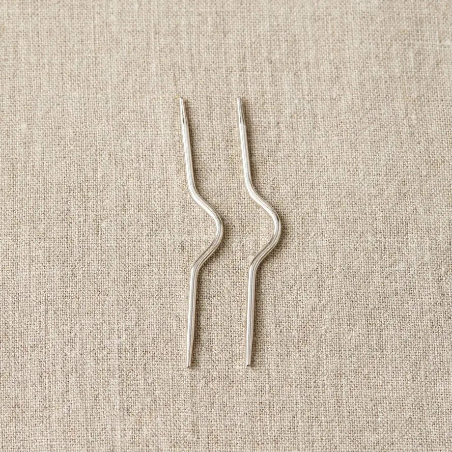 Cocoknits - Curved Cable Needles