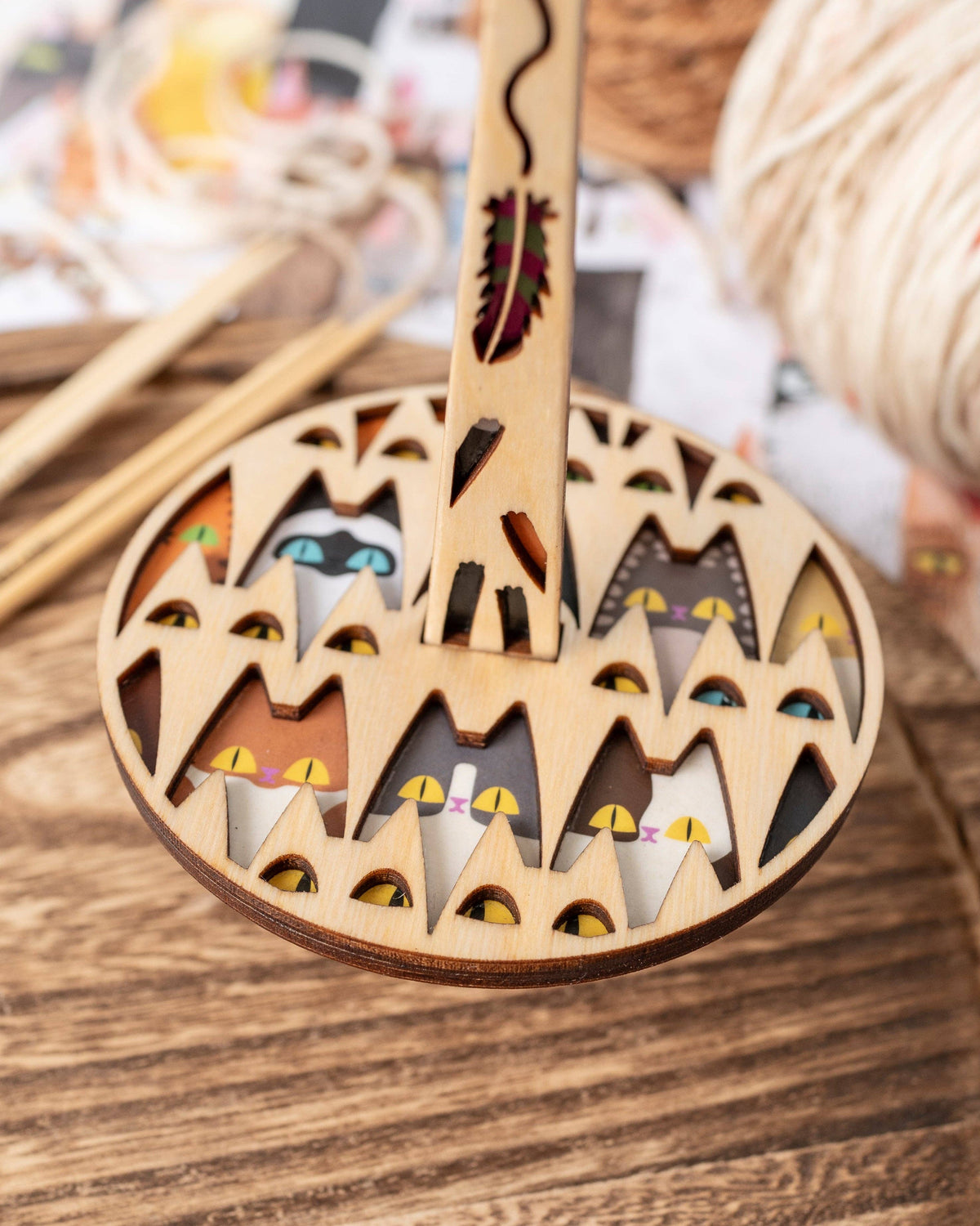 Lemonwood - Mini Minder