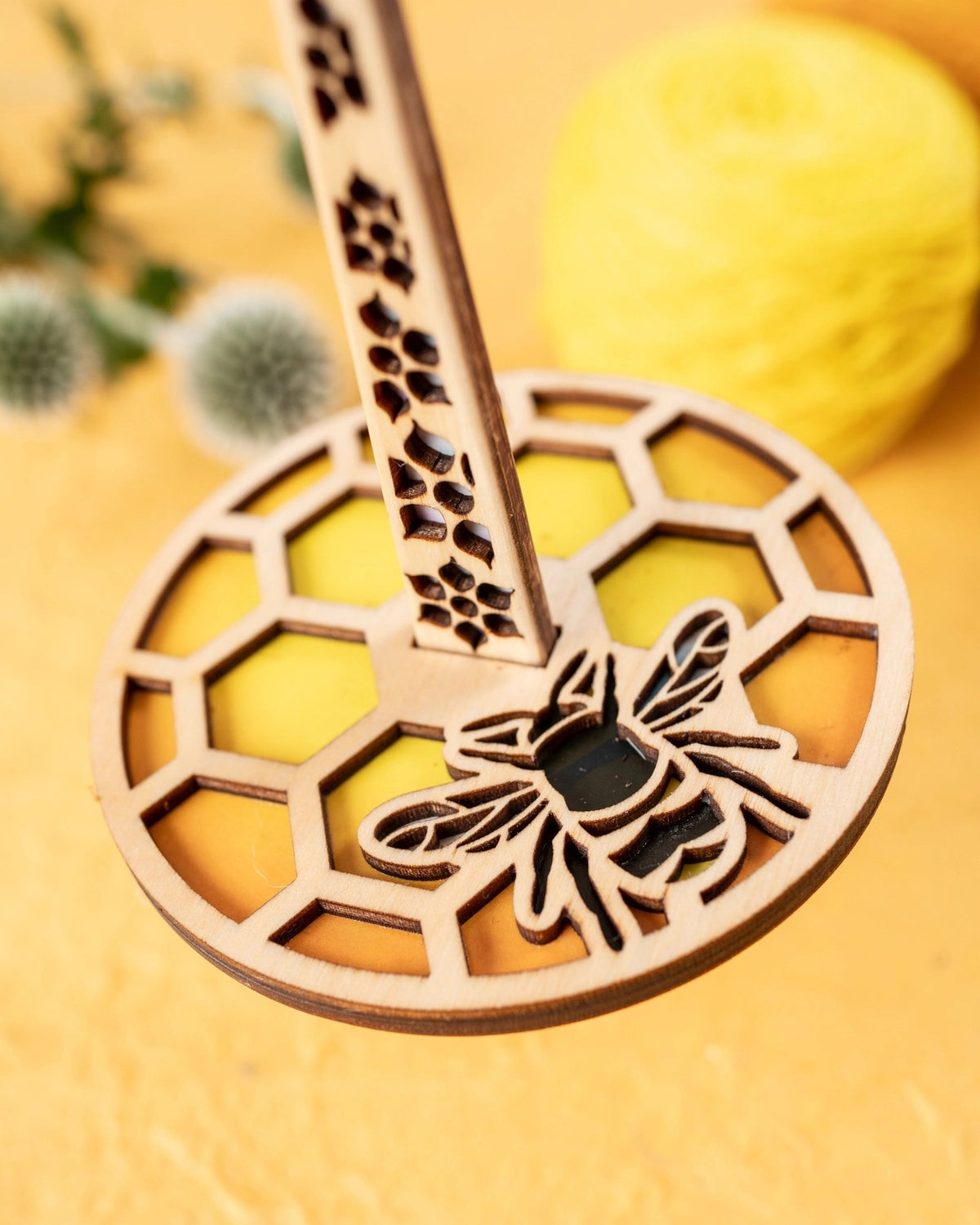 Lemonwood - Mini Minder