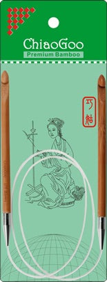 ChiaoGoo Circular Hook - 32"