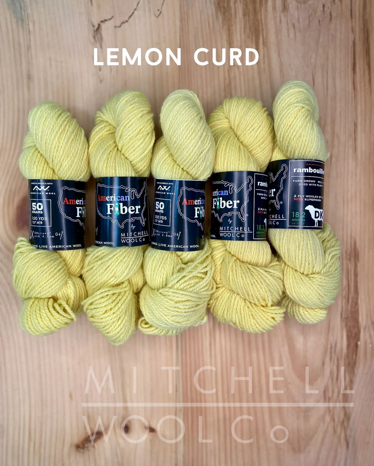 Lemon Macaron