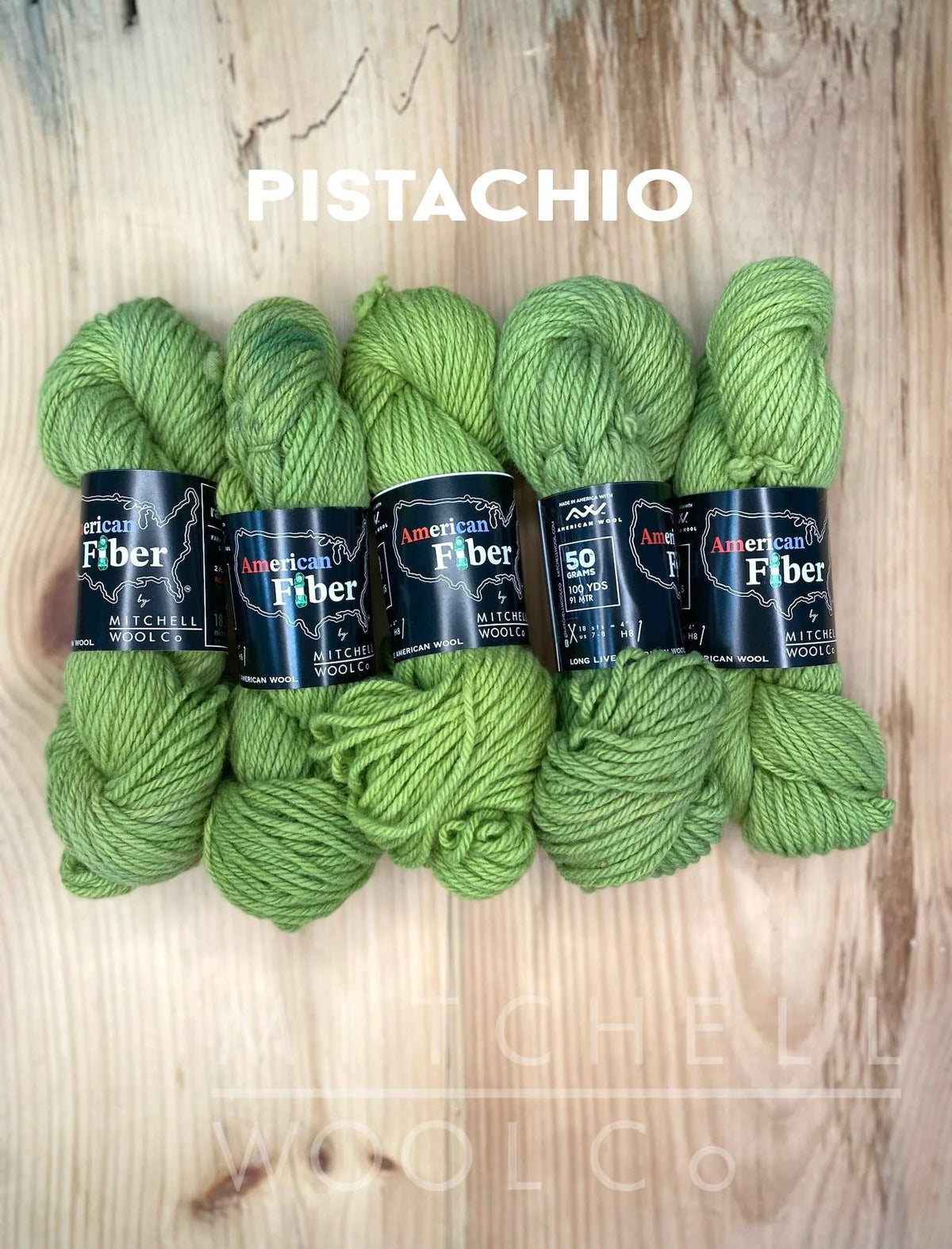 Pistachio Macaron