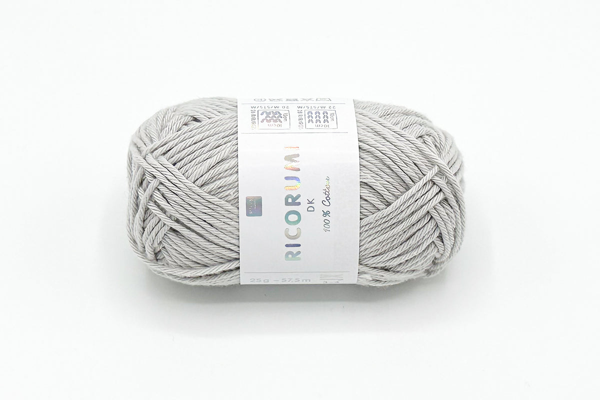 058 - Silver Gray