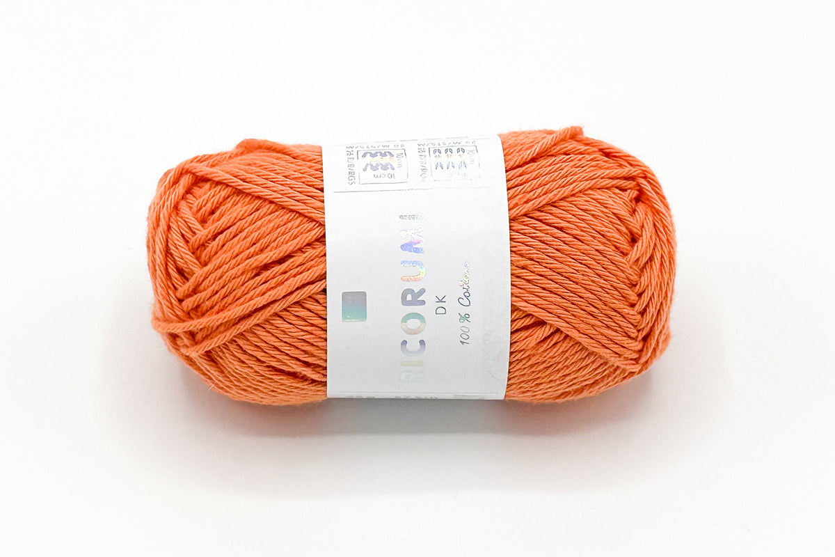 024 - Smokey Orange