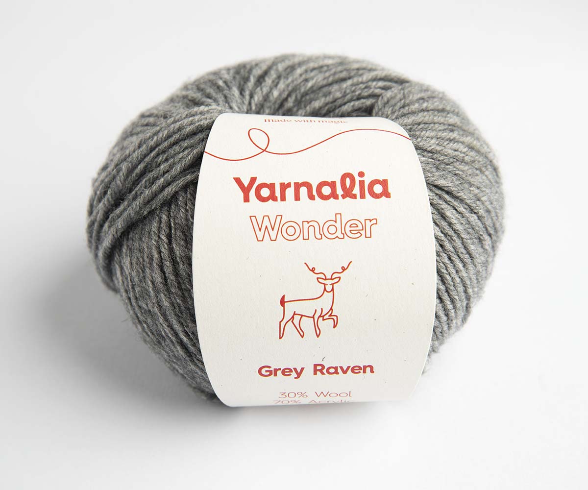 Grey Raven