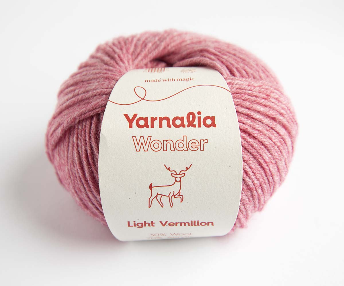 Light Vermilion