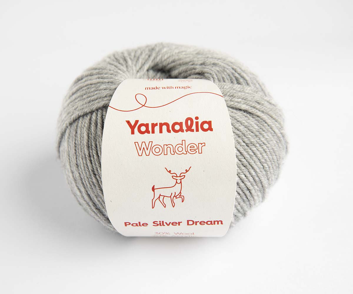 Pale Silver Dream