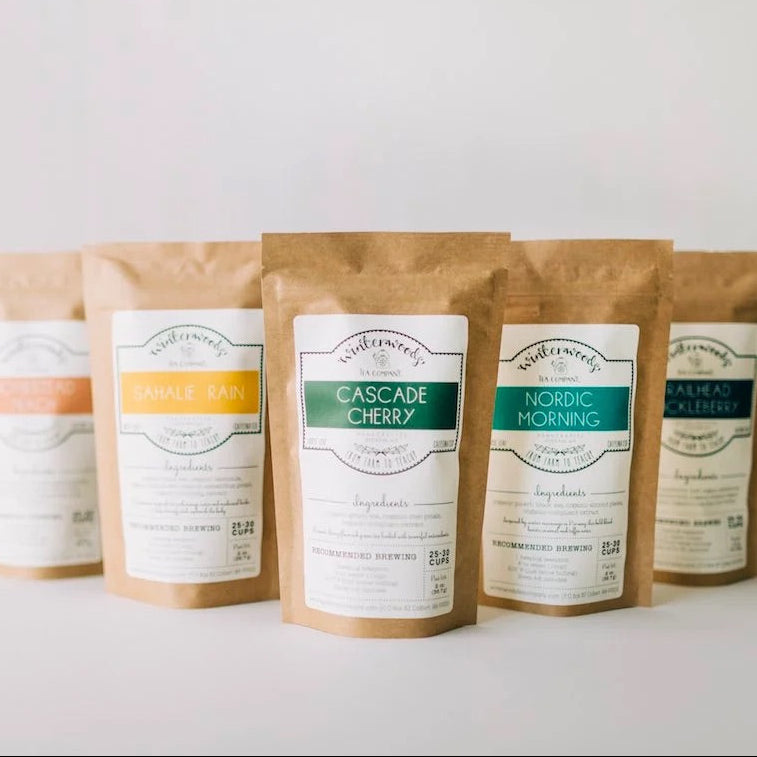 Winterwoods Tea Blends