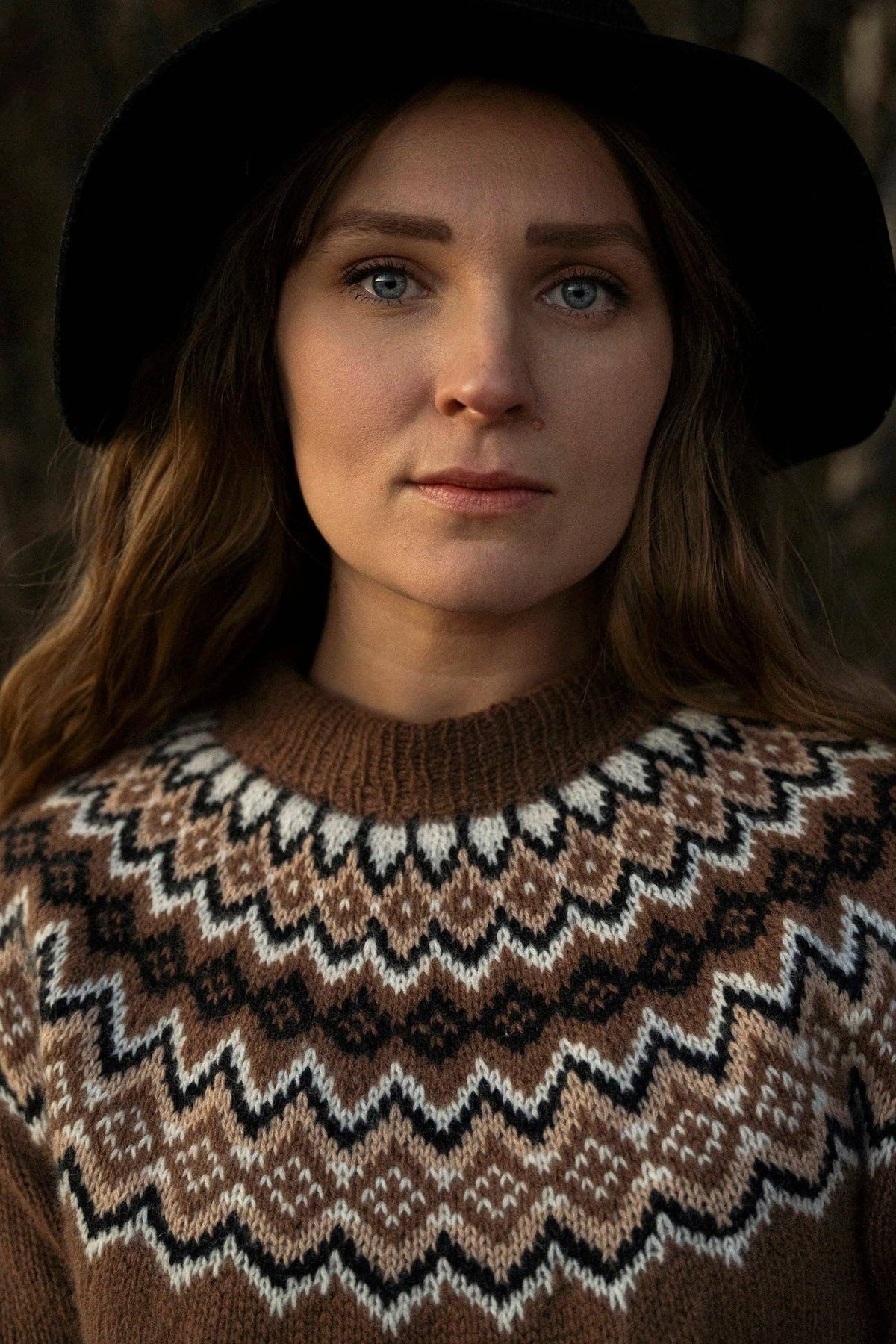 Unfolding Landscapes – 17 Knits for the Road by Ronja Hakalehto