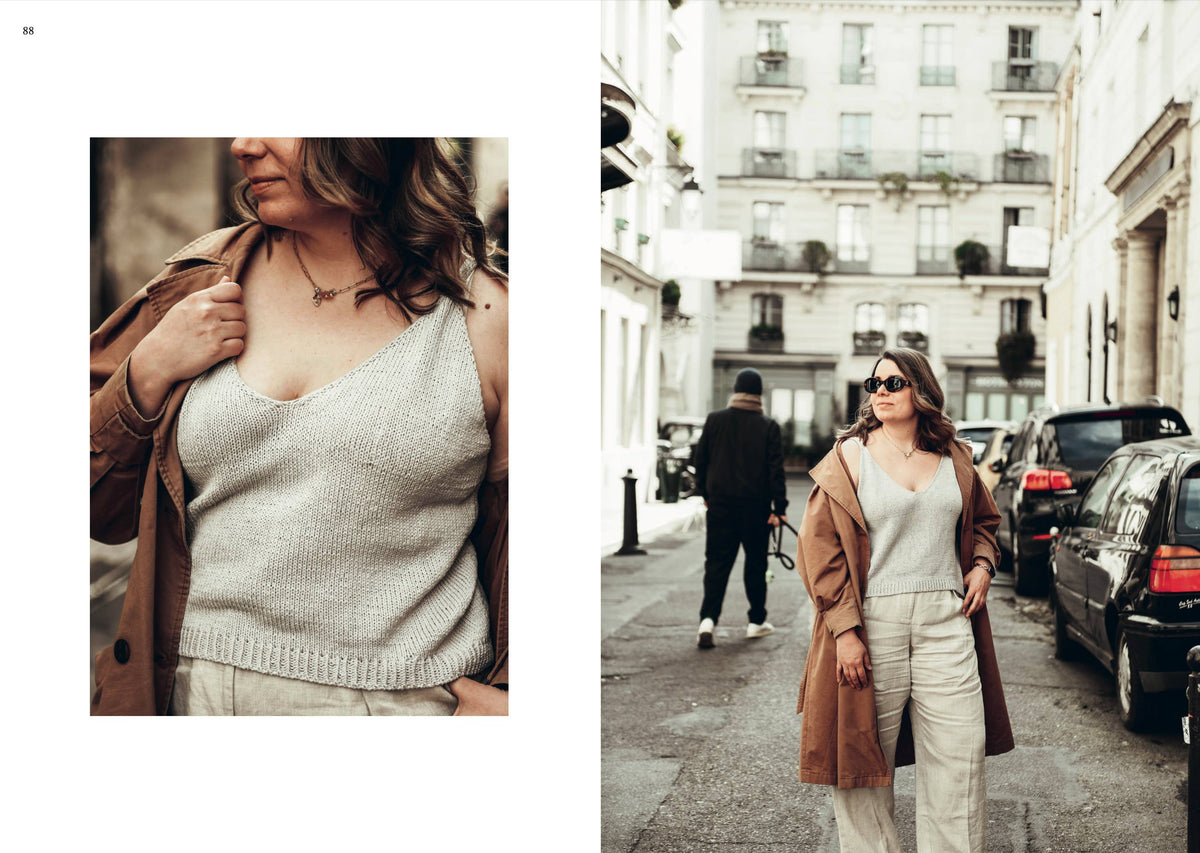 Softly – Timeless Knits by Sari Nordlund