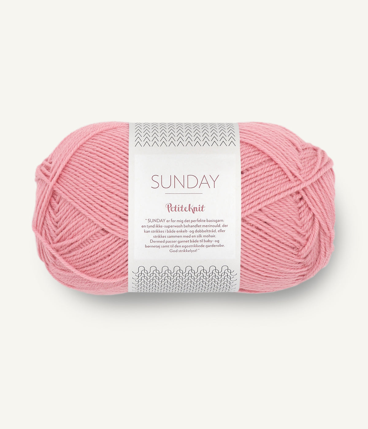 4304 - Plastic Pink (PetiteKnit)
