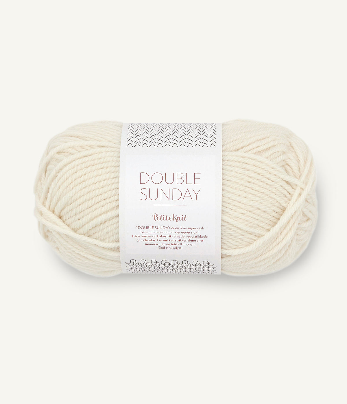 Sandnes Garn - Double Sunday