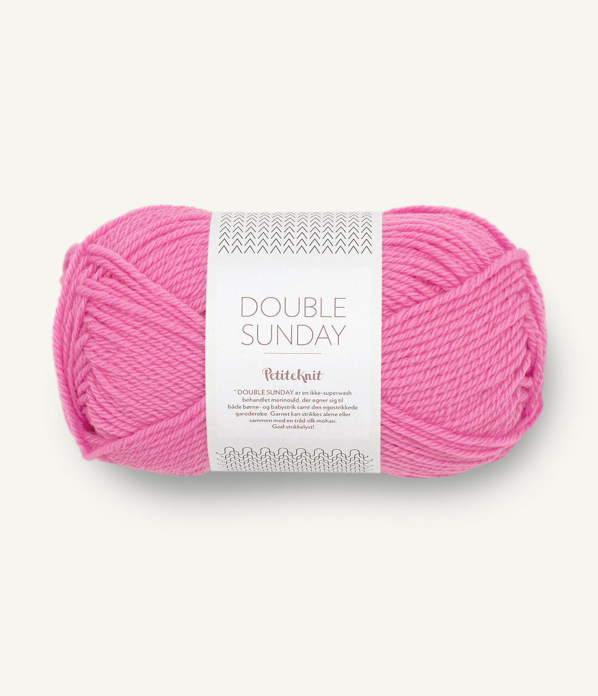 Sandnes Garn - Double Sunday
