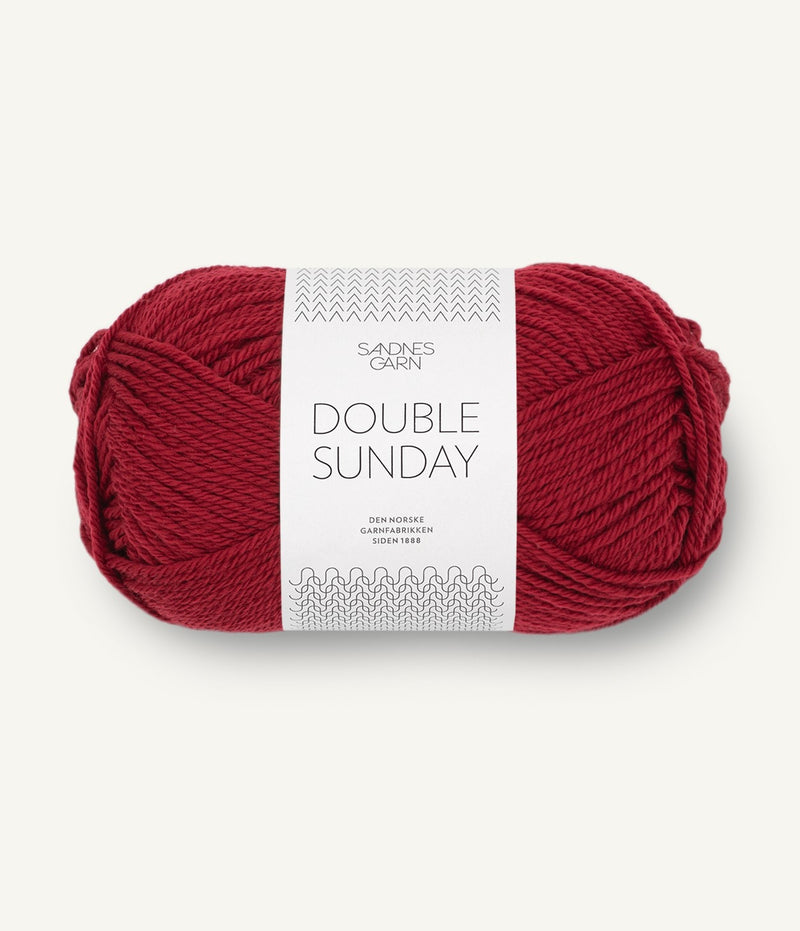 4236 - Deep Red