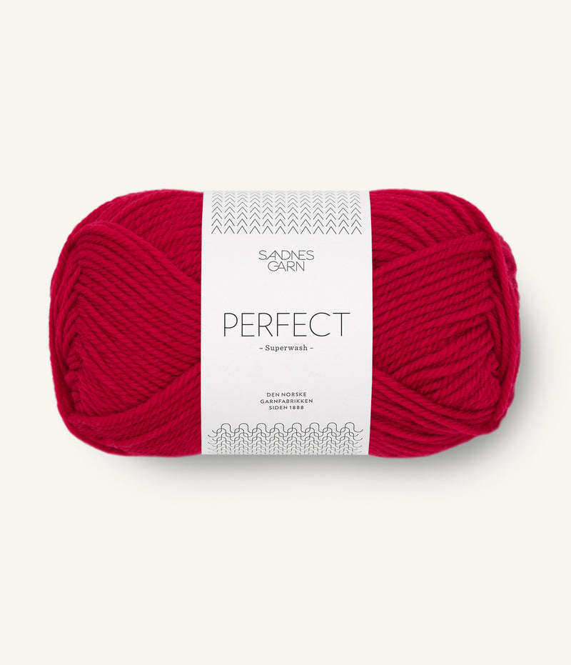 4219 - True Red