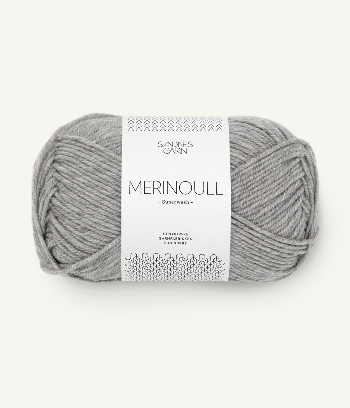 1042 - Grey Melange
