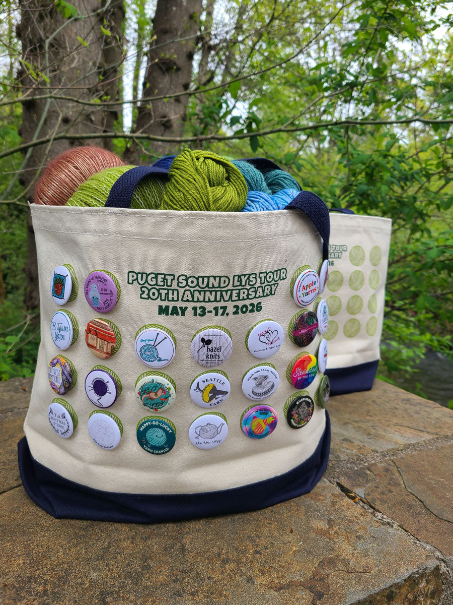 2026 Puget Sound LYS Tour - Merchandise