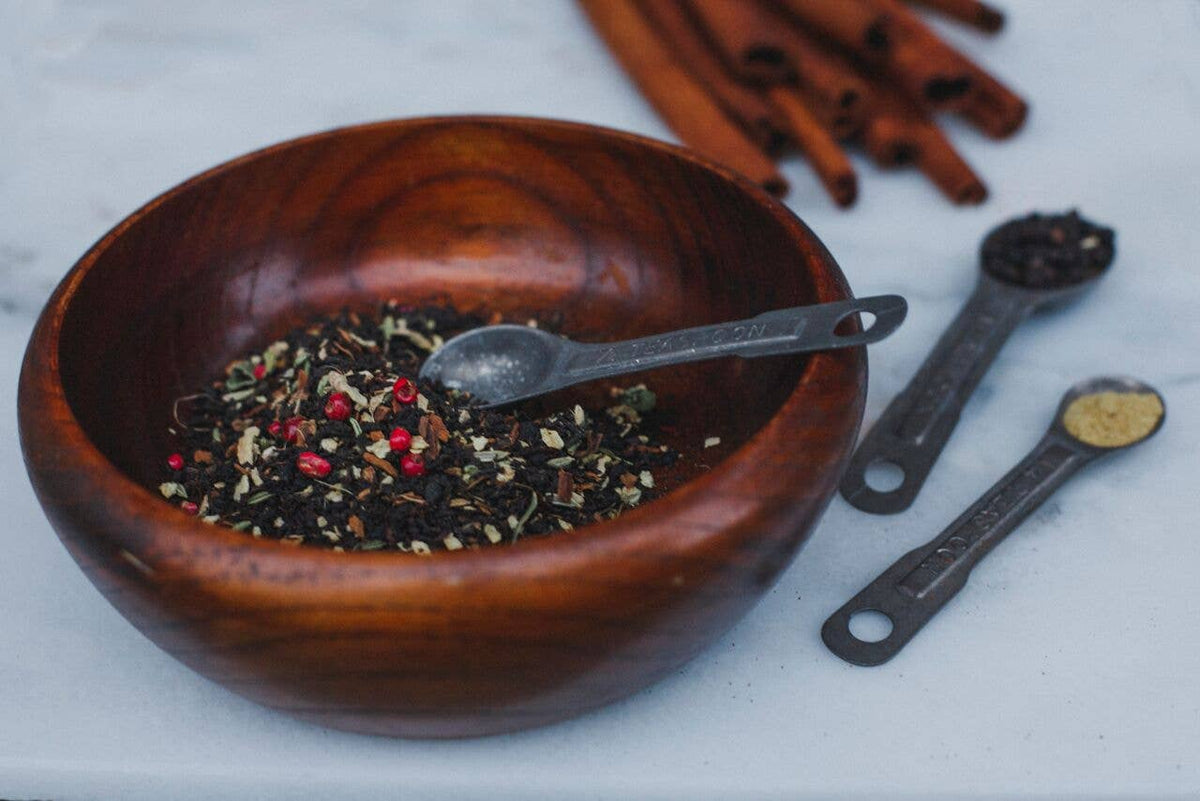 Centennial Chai Caffeinated Tea Blend