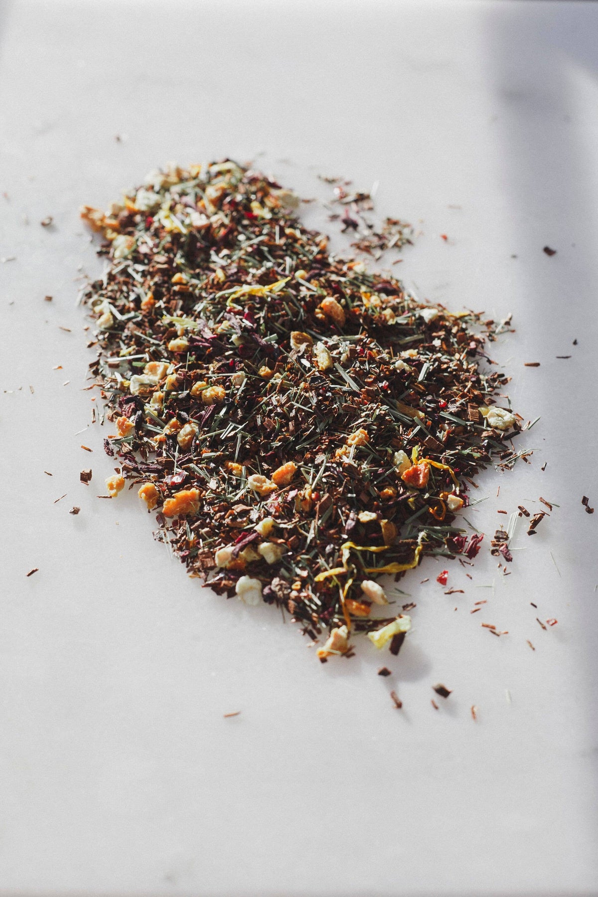 High Desert Sunrise Herbal Tea Blend