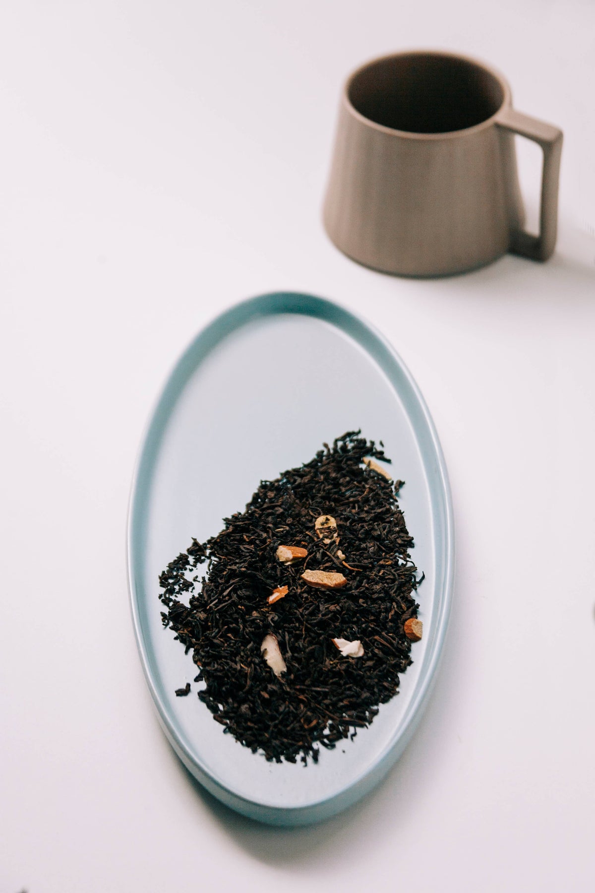 Nordic Morning Caffeinated Tea Blends